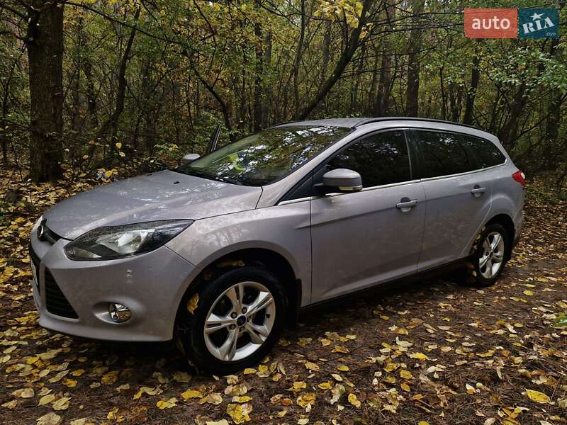 Універсал Ford Focus 2013 в Києві