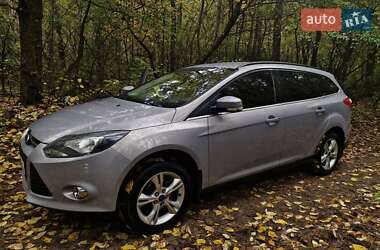 Универсал Ford Focus 2013 в 