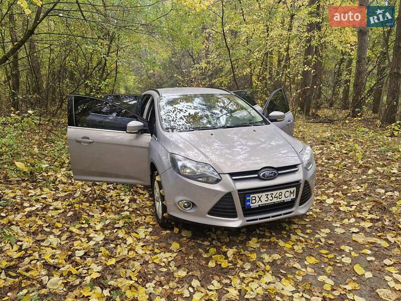 Універсал Ford Focus 2013 в Києві