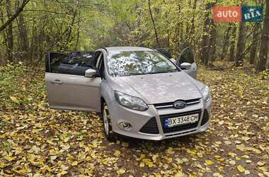 Универсал Ford Focus 2013 в 