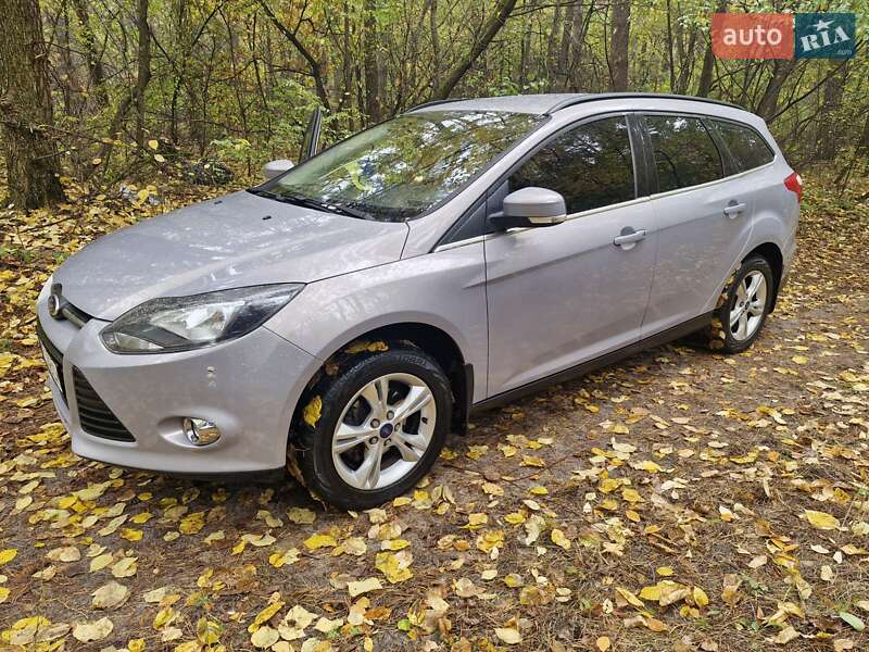 Універсал Ford Focus 2013 в Києві
