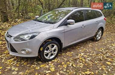 Универсал Ford Focus 2013 в 
