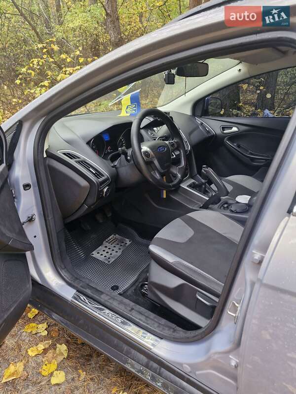 Універсал Ford Focus 2013 в Києві
