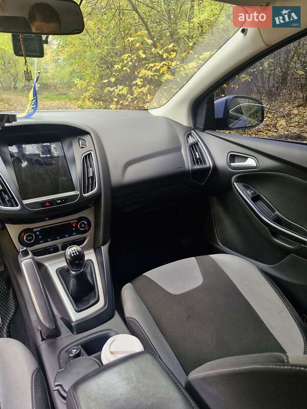 Універсал Ford Focus 2013 в Києві