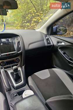 Универсал Ford Focus 2013 в 