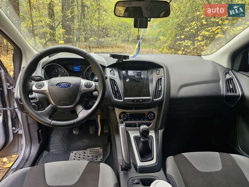 Універсал Ford Focus 2013 в Києві