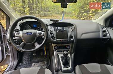 Универсал Ford Focus 2013 в 
