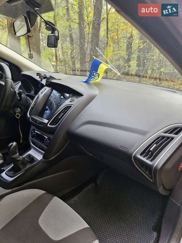 Універсал Ford Focus 2013 в Києві