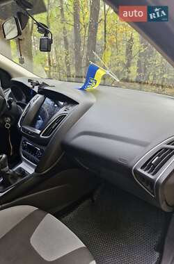 Универсал Ford Focus 2013 в 