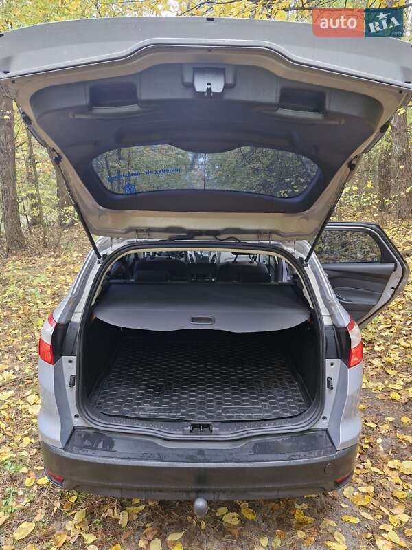 Універсал Ford Focus 2013 в Києві