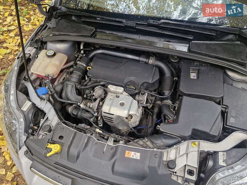 Універсал Ford Focus 2013 в Києві