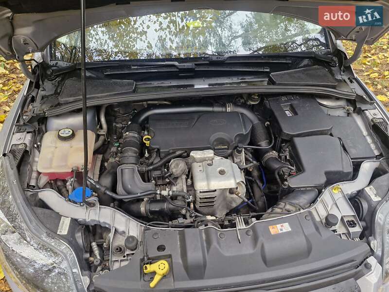Універсал Ford Focus 2013 в Києві