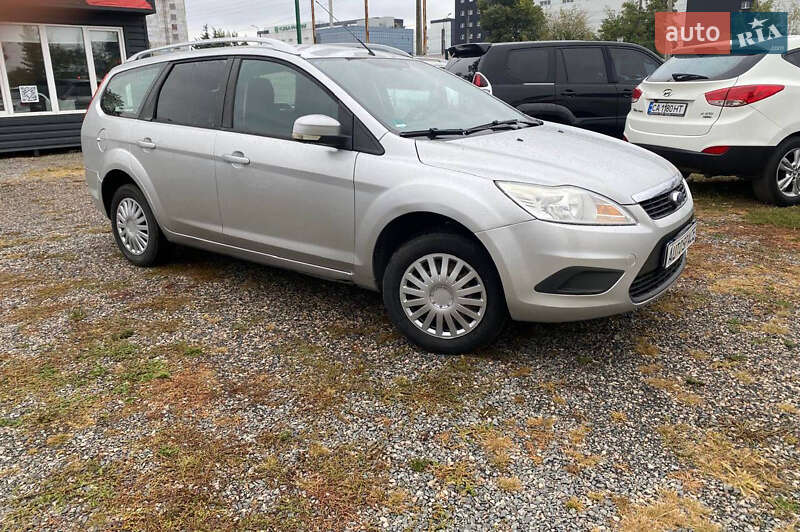 Універсал Ford Focus 2010 в Черкасах