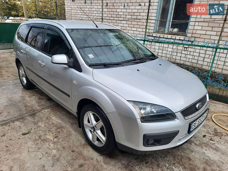 Універсал Ford Focus 2006 в Южноукраїнську