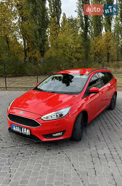 Універсал Ford Focus 2015 в Кременчуці