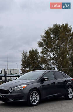 Седан Ford Focus 2016 в Києві