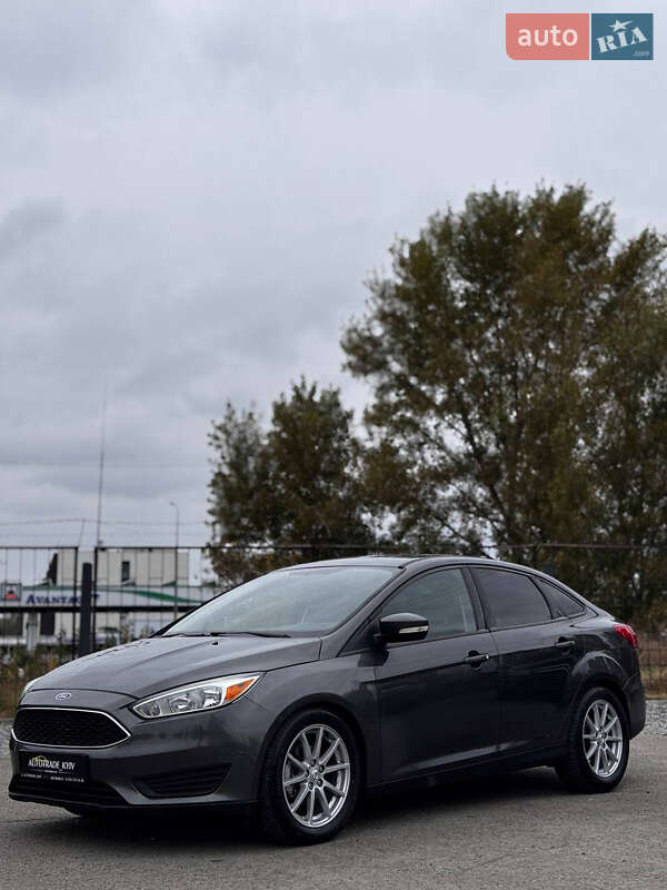Седан Ford Focus 2016 в Києві