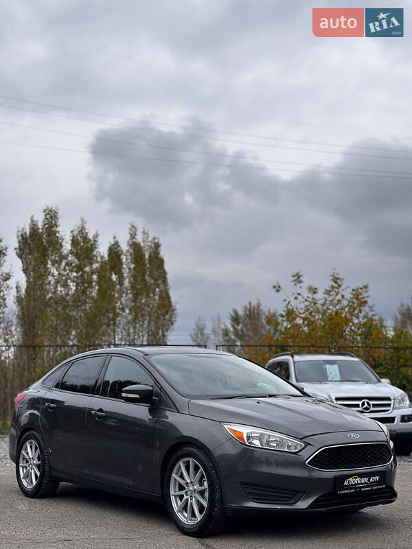 Седан Ford Focus 2016 в Києві