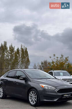 Седан Ford Focus 2016 в 