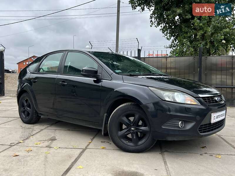 Ford Focus 2010