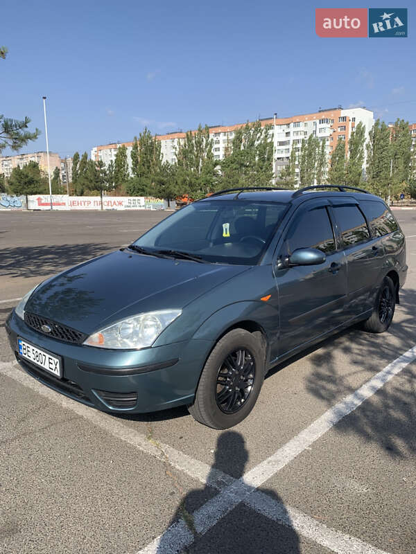 Универсал Ford Focus 2003 в Николаеве