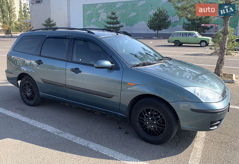 Универсал Ford Focus 2003 в Николаеве