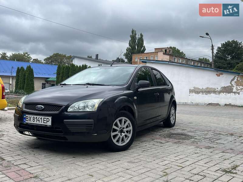Хэтчбек Ford Focus 2007 в Черновцах фото 10 Хэтчбек Ford Focus 2007 в Черновцах
