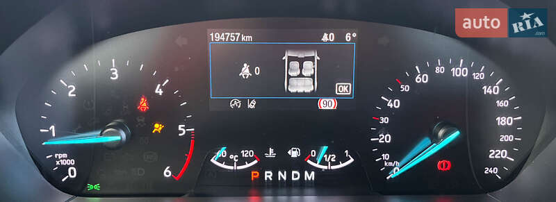 Універсал Ford Focus 2018 в Львові фото 12 Універсал Ford Focus 2018 в Львові