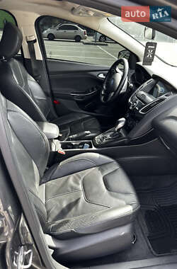 Хэтчбек Ford Focus 2015 в 