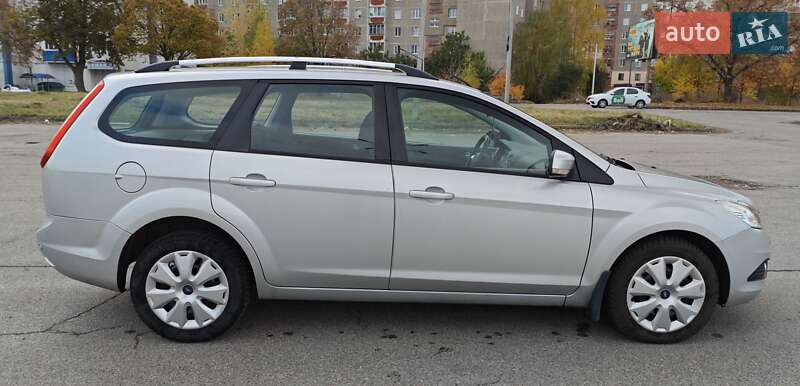 Універсал Ford Focus 2010 в Чернігові фото 5 Універсал Ford Focus 2010 в Чернігові
