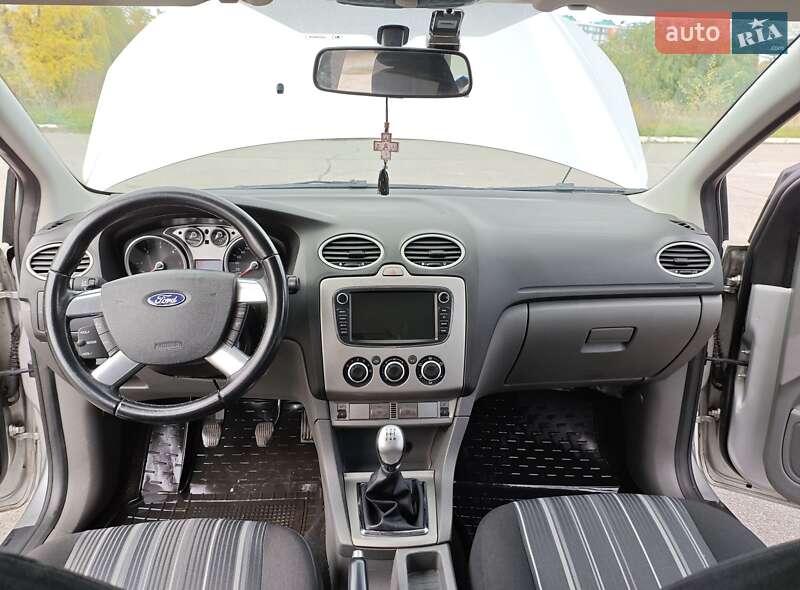 Універсал Ford Focus 2010 в Чернігові фото 13 Універсал Ford Focus 2010 в Чернігові