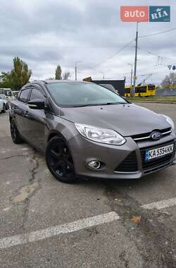 Седан Ford Focus 2013 в 