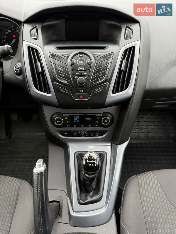 Універсал Ford Focus 2013 в Києві фото 22 Універсал Ford Focus 2013 в Києві