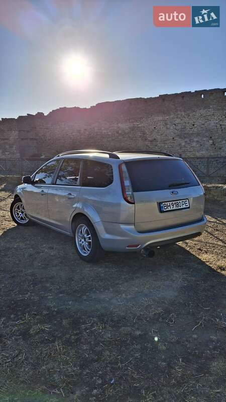 Универсал Ford Focus 2009 в Белгороде-Днестровском