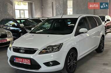 Універсал Ford Focus 2009 в  фото 2 Універсал Ford Focus 2009 в