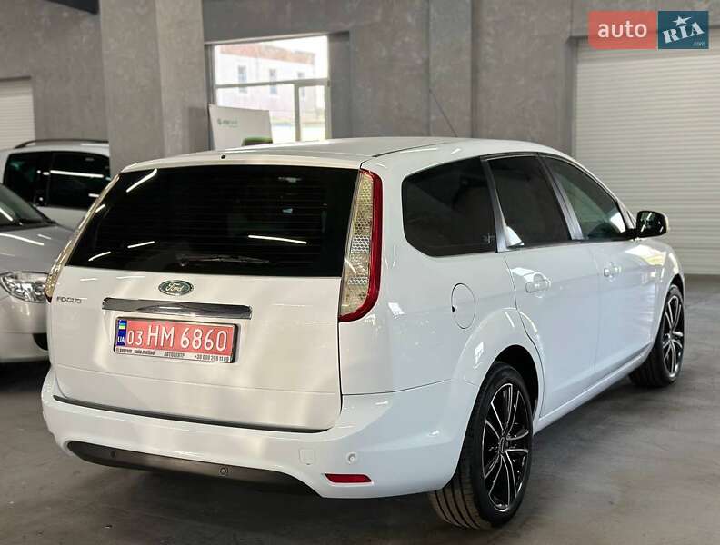 Универсал Ford Focus 2009 в Каменском фото 7 Универсал Ford Focus 2009 в Каменском