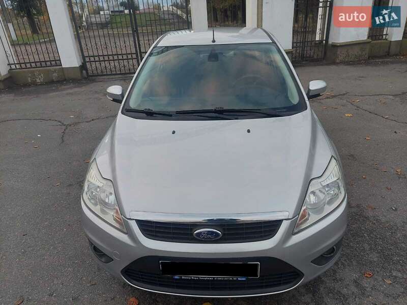 Седан Ford Focus 2008 в Кривом Роге
