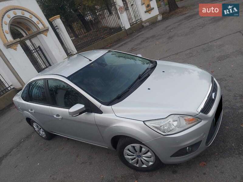 Седан Ford Focus 2008 в Кривом Роге