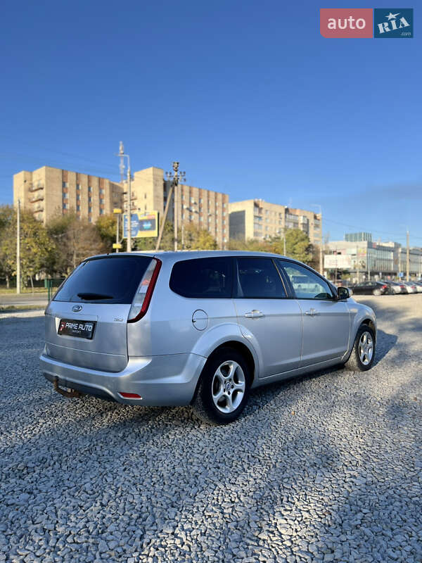 Универсал Ford Focus 2010 в Черновцах фото 5 Универсал Ford Focus 2010 в Черновцах