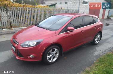 Хетчбек Ford Focus 2013 в 