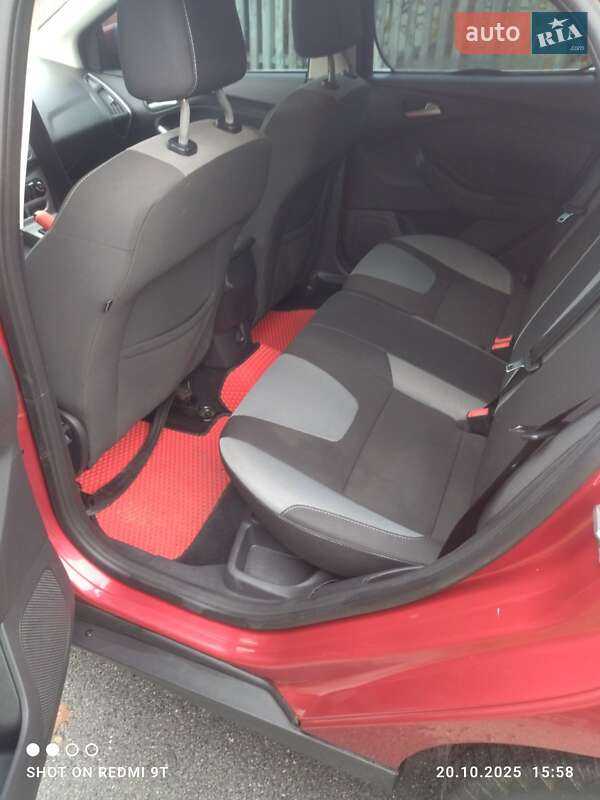 Хэтчбек Ford Focus 2013 в Белой Церкви