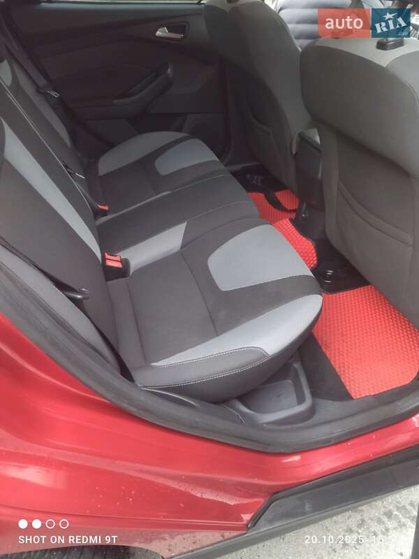 Хэтчбек Ford Focus 2013 в Белой Церкви
