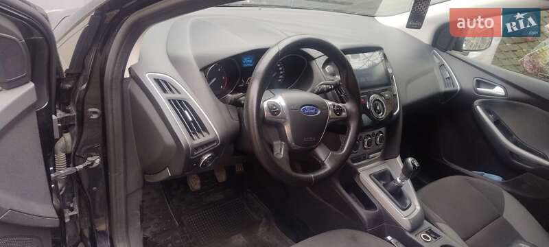 Универсал Ford Focus 2013 в На Новой Боровой