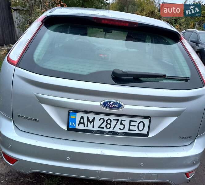 Хэтчбек Ford Focus 2011 в Житомире фото 2 Хэтчбек Ford Focus 2011 в Житомире