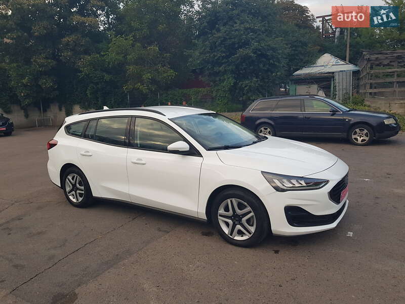 Универсал Ford Focus 2023 в Ровно