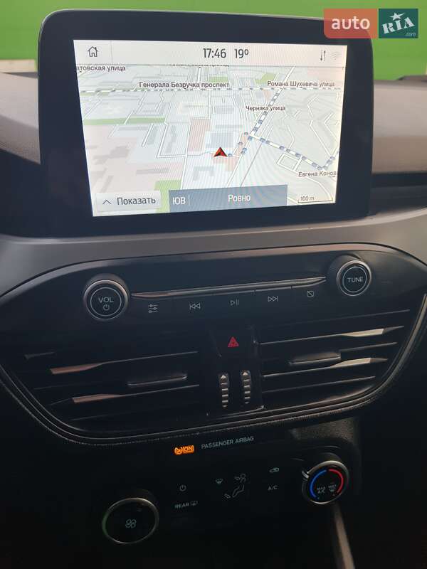 Универсал Ford Focus 2023 в Ровно