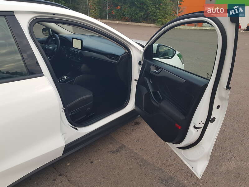 Универсал Ford Focus 2023 в Ровно