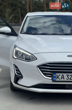 Хетчбек Ford Focus 2019 в  фото 5 Хетчбек Ford Focus 2019 в