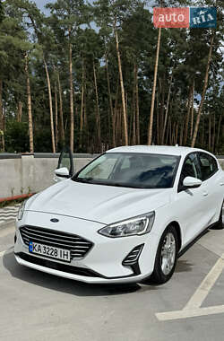 Хетчбек Ford Focus 2019 в  фото 7 Хетчбек Ford Focus 2019 в