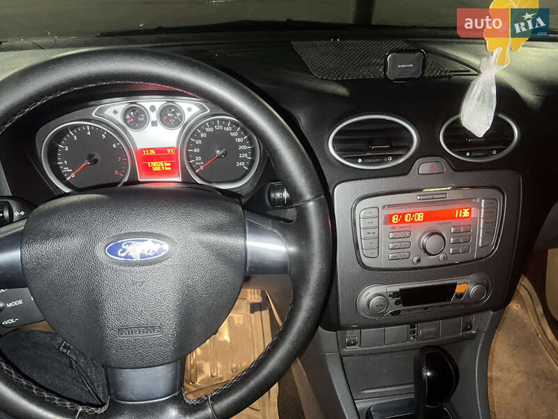 Седан Ford Focus 2009 в Миколаєві фото 8 Седан Ford Focus 2009 в Миколаєві